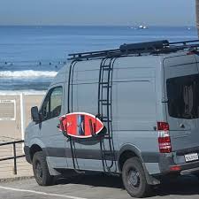 Koni Koniimproved Koniexperience Sprinter Van Vans Surf Sprinter Camper