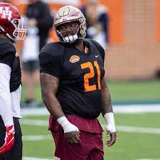 Rumors of the saints possibly trading the most obvious winner of the payton turner selection is cameron jordan. 2021 Nfl Draft Prospect Profile Edge Payton Turner Houston Sports Illustrated New York Giants News Analysis And More