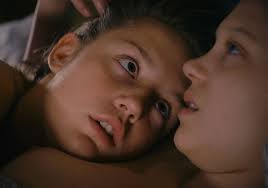 Vous voyez des nuages bizarres, de moins en moins de soleil, des traînées d'avions qui persistent, s'étalent et voilent le ciel. La Vie D Adele Girl Kissed By Fire