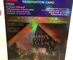 Check spelling or type a new query. Assassin S Creed Origins Leaked By Major Retailer Egypt Confirmed Target Gamers