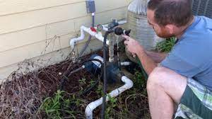 If the pump continues to run smoothly and a constant pressure is maintained then your done. How To Prime A Water Pump Fix Your Well Pump When The Water Is Not Running Youtube