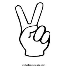 Peace Signs Peace Sign Fingers Peace Sign Images Peace Sign