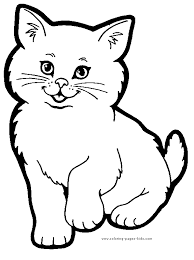 Here are fun free printable cat coloring pages for children. Pin By Laura Chipman On Coloring Pages Cat Coloring Page Animal Coloring Pages Animal Coloring Books