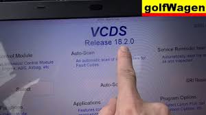 Vcds Vag Release 18 2 0 How To Update Download Eng Language Youtube