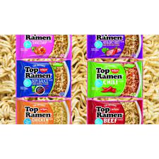 Invite all your friends over for a fun dining experience. Nissin Top Ramen Individual Packs Tootoolbay