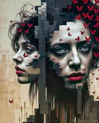 Flying has its own thrill but you can never fly with your wings clipped, a  tightrope can only be walked if you are prepared to take the fatal plunge,  so flex your