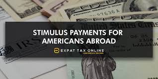 Calculate how much you may get & track your irs payment. U S Stimulus Payment For Americans Abroad Expat Tax Online