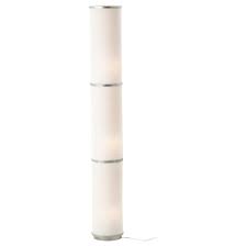 Vidja Floor Lamp With Led Bulb White Ikea White Floor Lamp Floor Lamp Modern White Floor Lamp