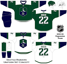 Of course, with the exciting news of a closed technical test for nhl 22. 2021 22 Seattle Nhl Concepts Ice Hockey Jersey Sports Uniforms Nhl