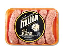 If you have any queries, or you'd like advice on any tesco brand products, please contact tesco customer services, or the product manufacturer if not a tesco brand product. Mild Italian Fresh Sausage Links Aldi Us