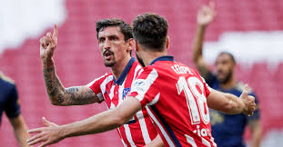 These are inspired by some unforgettable moments the atlético fans have enjoyed during. Atletico Madrid Bleacher Report Latest News Scores Stats And Standings