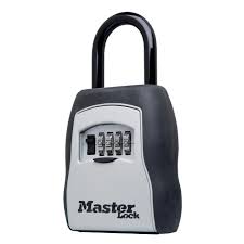 Hide a key home depot. Master Lock 5400d 9 6 Cu In Set Your Own Combination Portable Lock Box 5400dhc The Home Depot