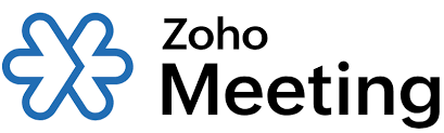 Zoho Meeting logo