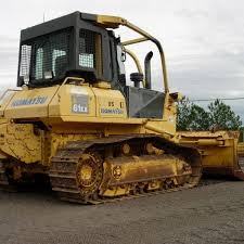 Komatsu D60P-12E Crawler Dozer