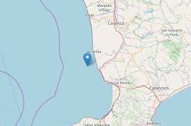 Trema La Calabria Serie Di Scosse Di Terremoto Nel Cuore Della Notte