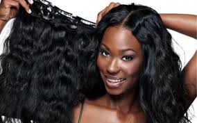 With hair extensions anything is possible! Natural Or Not A Discussion Of Natural Hair Vs Weaves Nommo