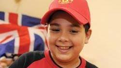 Boy to meet stem cell donor who saved his life