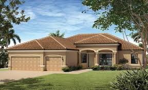 Lennar Homes Heritage Bay Naples Fl House Plan Gallery Tuscan House Plans House Plans With Photos