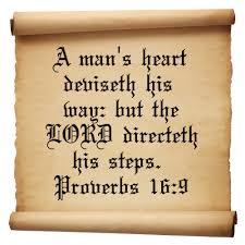 Proverbs 16 Verse 9 Inspirational Christian Quotes Life Lesson Quotes Bible Quotes Christian Quotes Inspirational