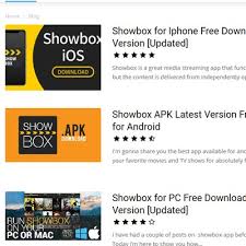 You'll need to know how to download an app from the windows store if you run a. Showbox Showbox28730004 Twitter