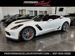 Image result for Arctic White 2017 Corvette