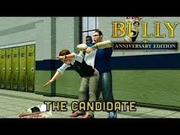 Karena berlatar belakang sekolah, pemain harus menghadiri beberapa kelas termasuk kelas bahasa inggris dalam gim bully. Bully Edisi Beasiswa Misi 9 Kandidat Youtube