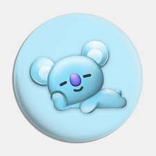 Special video with koya koya is rm / namjoon / #koya #sleepy #incheonairport. Bt21 Bts Kpop Cute Koya Kim Namjoon Rm Bt21 Bts Kimnamjoon Rm Rapmonster Koya Pin Teepublic