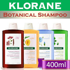 qoo10 klorane anti hair hair body