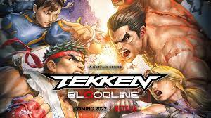 Tekken - Bloodline: Kritik zum Netflix-Anime