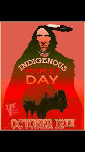 The national indigenous peoples day poster is available for download and use in pdf and jpg format. Pin By Di Dellinger On Indigenous People Day Oct 12 Poster Indigenous Peoples Movie Posters