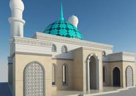 Gambar desain masjid sederhana berikutnya menonjolkan sisi tradisional. 8 Contoh Gambar Masjid Sederhana Yang Sejuk Dipandang