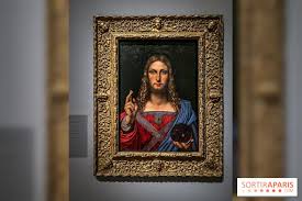 Il ne se considérait pas comme un peintre. Leonard De Vinci A T Il Peint Le Salvator Mundi Le Tableau Au Coeur De Nouvelles Revelations Sortiraparis Com
