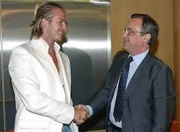 Todas las noticias, fotos y vídeos sobre florentino pérez, presidente del real madrid club de fútbol y del grupo acs, dedicado a la construcción. Galacticos Their Era Updated With Neo Galacticos