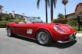 We did not find results for: 1961 Ferrari 250 Gt California Spyder Ferris Bueller S Day Off 1961 Ferrari 250 Gt California Spyder Ferris Bueller S Day Off 2018 2019 Is In Stock And For Sale 24carshop Com