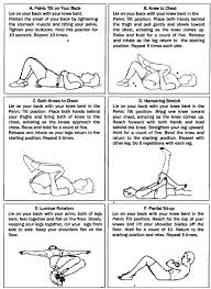 Pin On Exercises To Ease Lower Back Pain