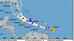 9 / ago / 2021. Tormenta Tropical Elsa Se Convierte En Huracan Y Pone En Alerta A La Region Del Caribe