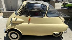 Image result for Isetta Innenhell 1955 BMW