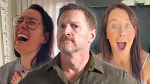 Joelle Reacts to TIM HAWKINS Hilarious Comedy Bits 😂