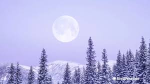 Thursday, meaning for us at 11:12 p.m. Moon Abc13 Houston