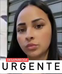 URGENT! Missing in São Paulo! Ana Carla, 25, mother of 5 children,  disappeared after leaving a forró in Vila Maria. Image recorded her taking  carona with 2 men and was no longer