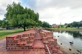 Stawell Steps Architecture Brick Brick Architecture
