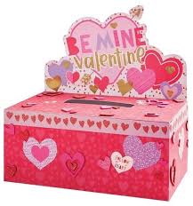 My original idea was to make 3 valentine's mailboxes and use them as a centerpiece at the dinner table or use. Valentine S Day Mailboxes For Kids Popsugar Family