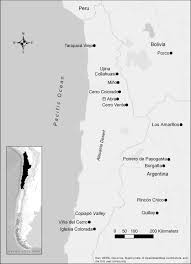 Es una destilación de la práctica verde, con espacio para el crecimiento y nueva inspiración. Provincial Inca Metallurgy In Northern Chile New Data For The Vina Del Cerro Smelting Site Sciencedirect