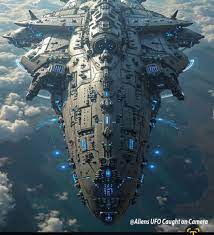 Interstellar object 3i/atlas may be alien spaceship