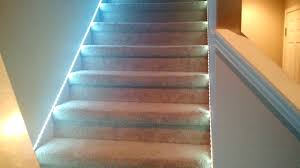 Specification modern design aluminum indoor recessed wall foot lamp led stair step light brand name passun item no. Led Stair Lights Youtube