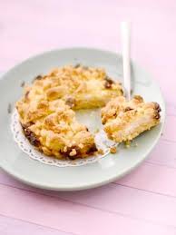 Sbriciolata Cheesecake Italien Ricotta Citron Chocolat Recette Recette Italienne Alimentation Meilleur Recette