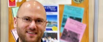 C'est Richard Maggiore qui va guider les poètes