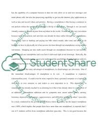 Knowing how to write an essay is a skill that you can use throughout your life. Modern Technology Essay Example Topics And Well Written Essays 1000 Words