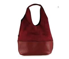 Kol Cantasi Bordo Suet Bayan Ayakkabi Moda Ayakkabilar