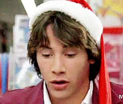Hey guys, i dunno about you guys but i am seriously counting down the days till christmas! Monday Morning Keanu There Are Three More Mondays Until Christmas